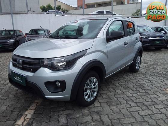 FIAT MOBI 1.0 EVO FLEX LIKE. MANUAL FIAT MOBI 1.0 EVO FLEX LIKE. MANUAL